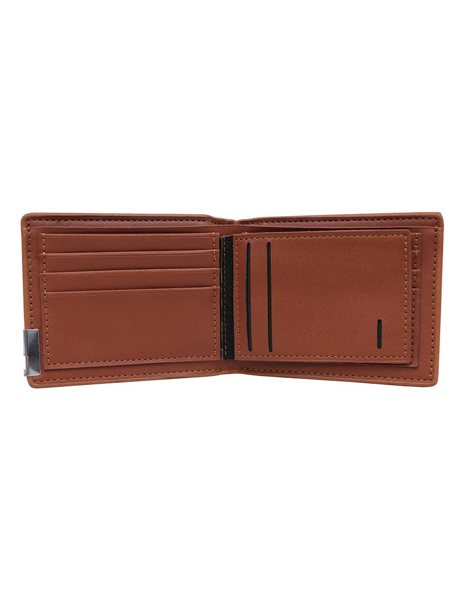 Cartera Silver Plate Regreso a clases para hombre