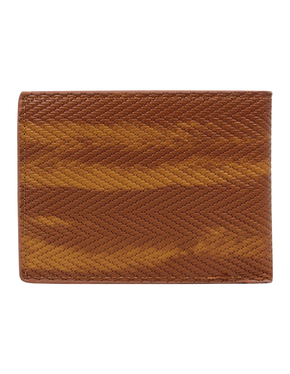 Cartera Silver Plate Regreso a clases para hombre