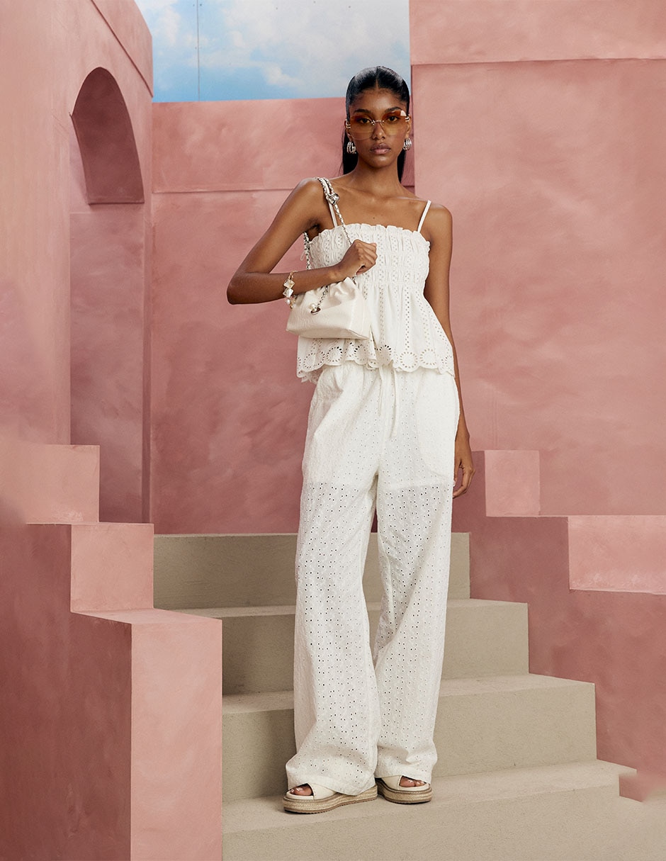 Imagen de producto Fashion fest set blanco