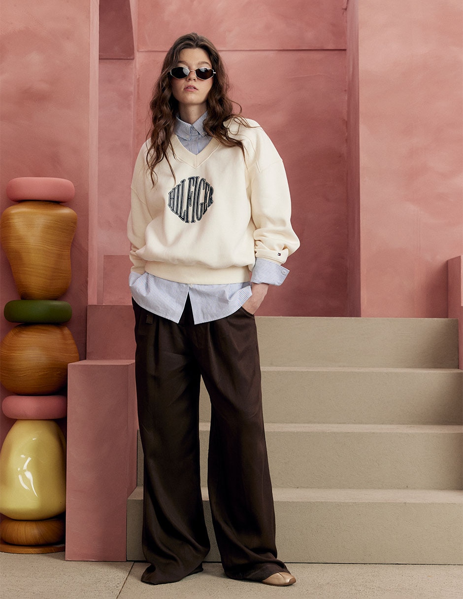 Imagen de producto Fashion fest look suéter crema
