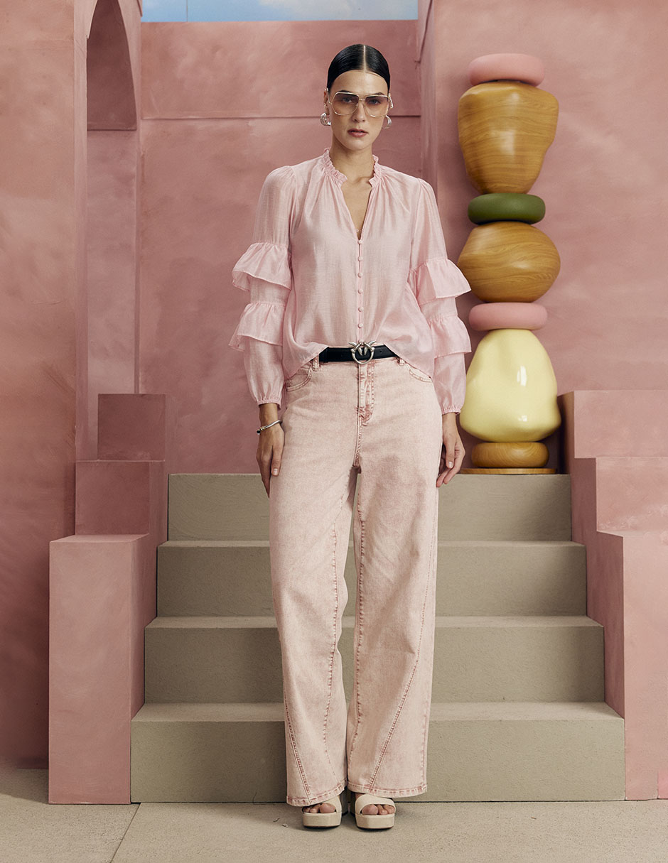 Imagen de producto Fashion fest look blusa blanca