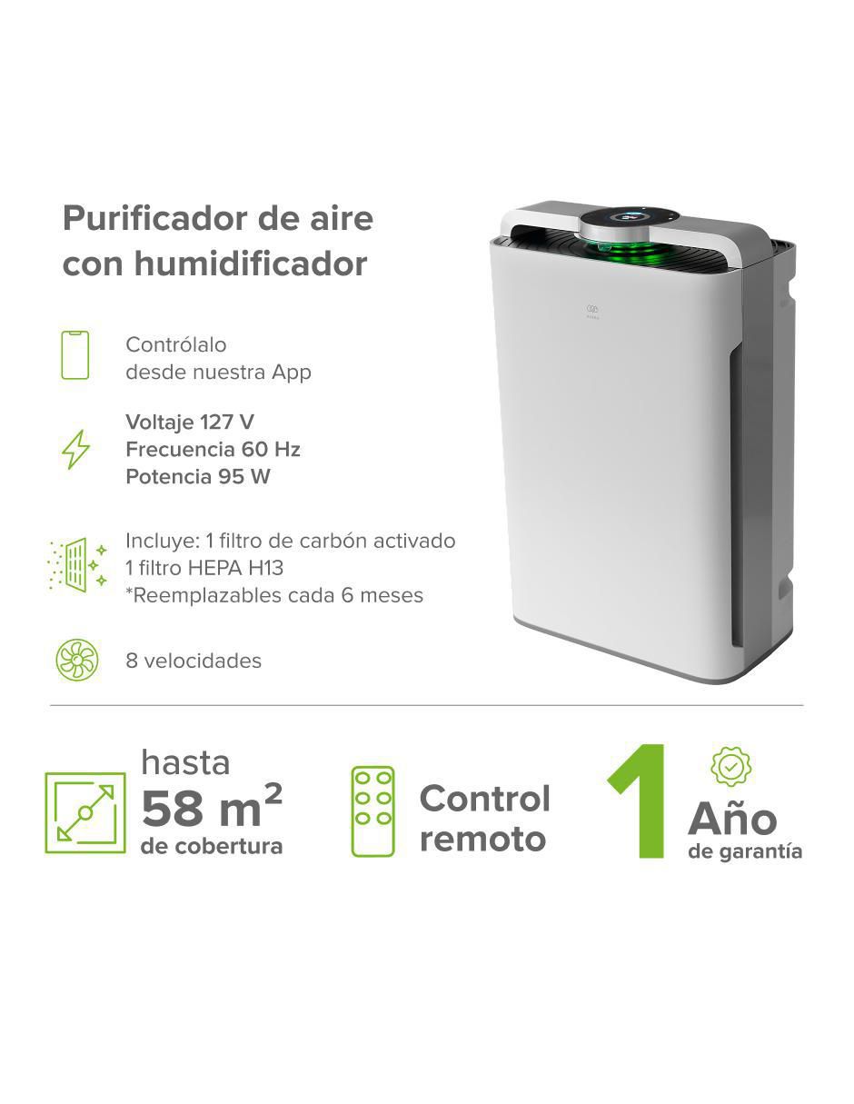 Purificador Avera PHEPA02