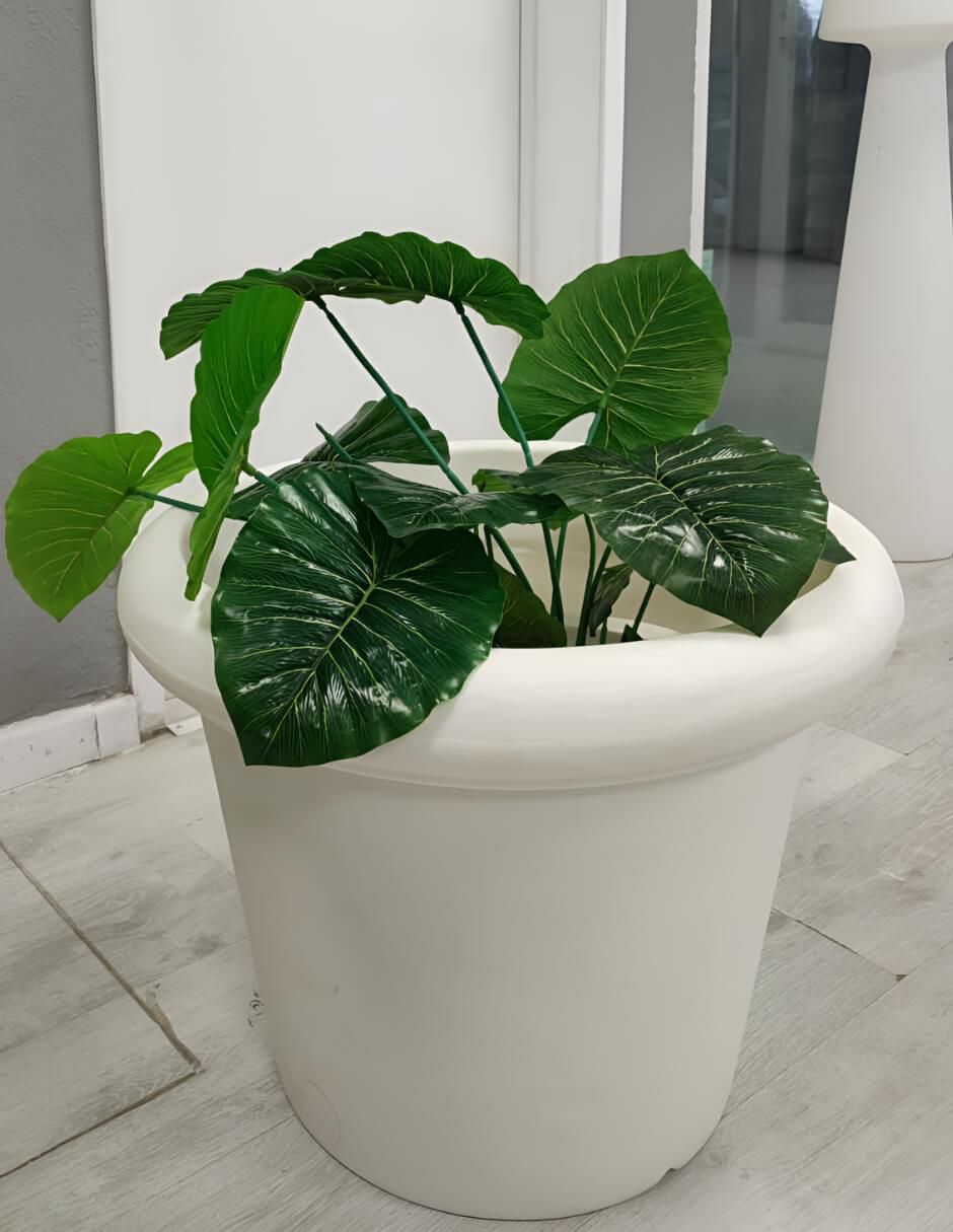 Maceta New Garden de plástico
