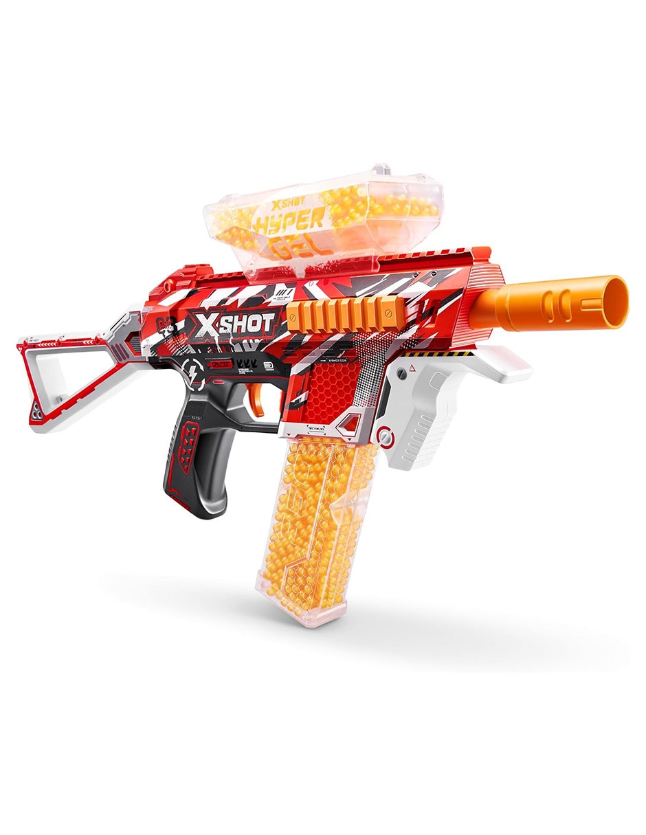 Pistola de hidrogel X-Shot 9