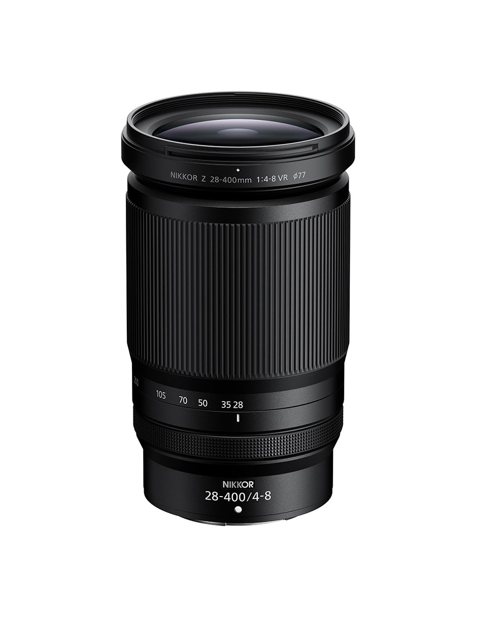 Lente zoom telefoto Nikon modelo JMA722DA 77 mm f / 4 - 7.1 para cámara nikon serie Z