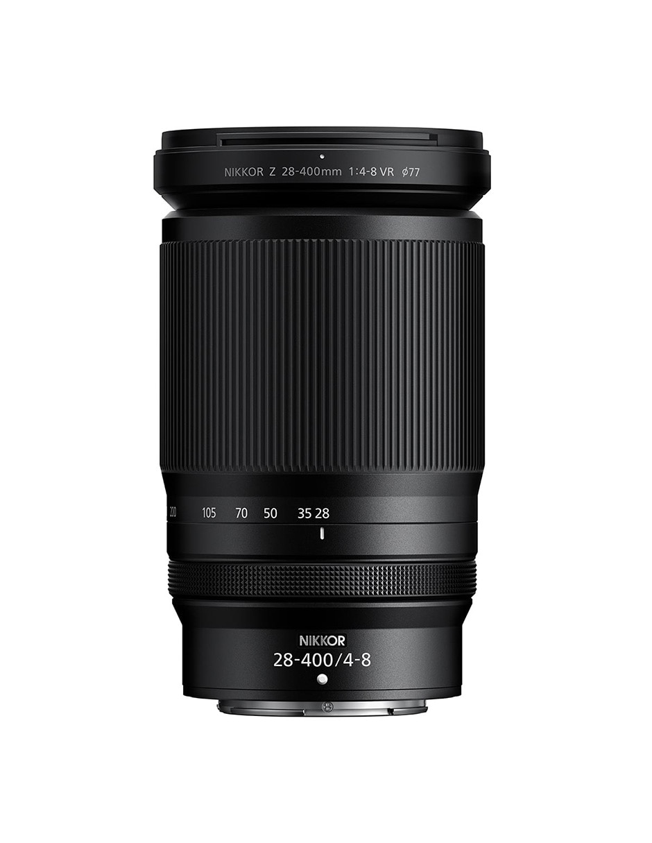Lente zoom telefoto Nikon modelo JMA722DA 77 mm f / 4 - 7.1 para cámara nikon serie Z