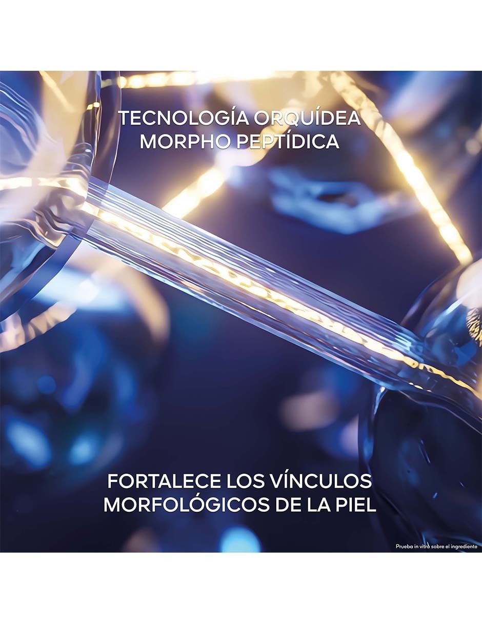 Crema para cuello y escote recomendada para reafirmar día y noche Guerlain Orchidée Impériale para todo tipo piel