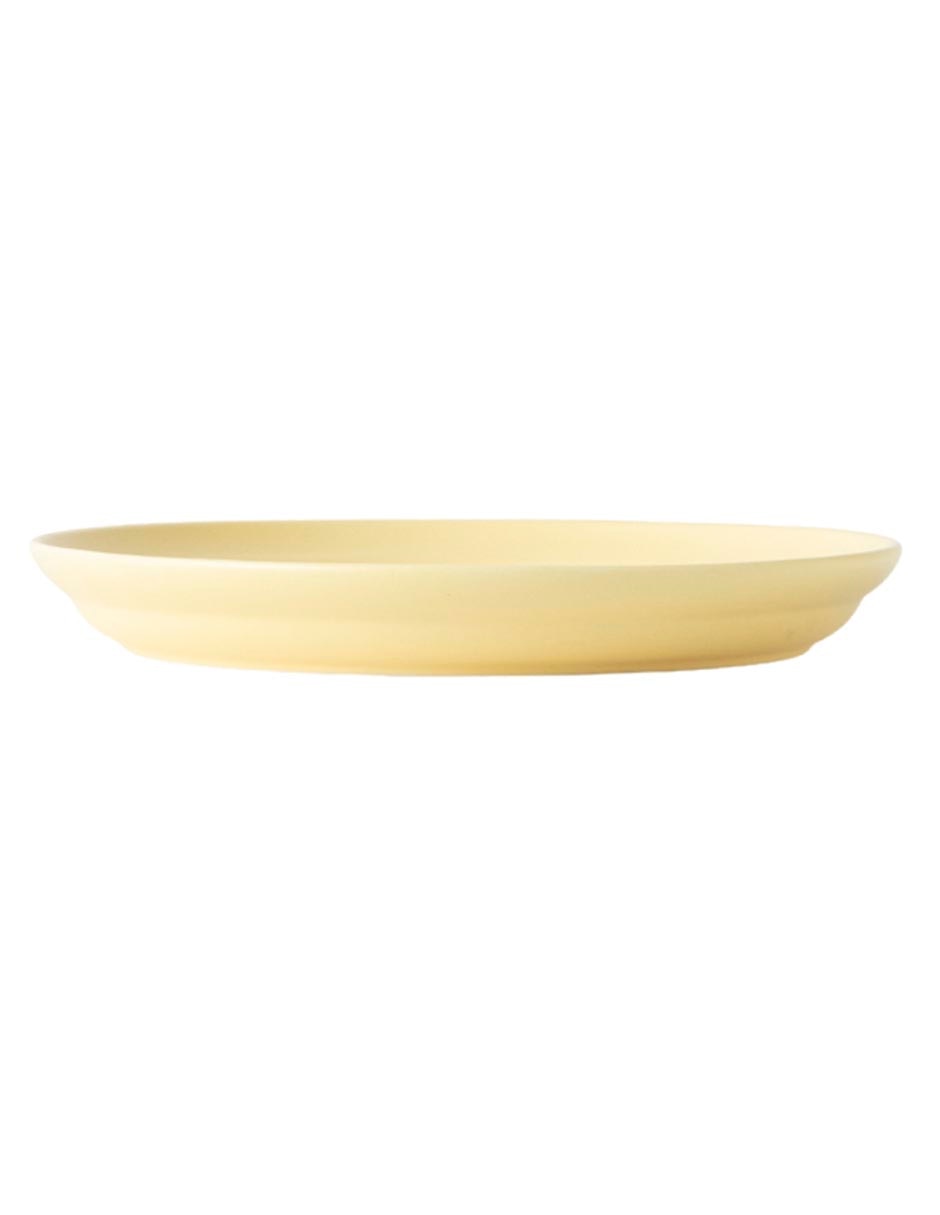 Plato triche Haus Duna de stoneware