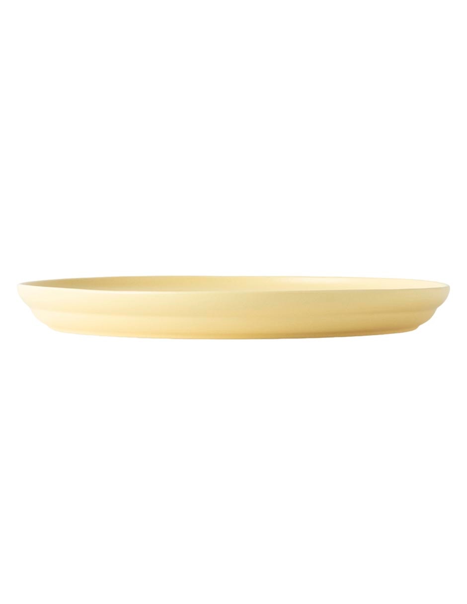 Plato ensalada Haus Duna Ceramica de stoneware