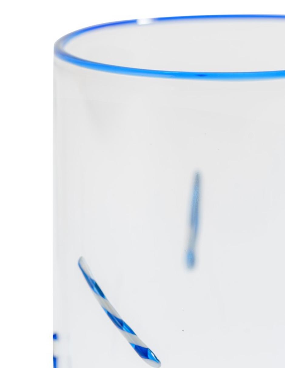 Vaso para agua Clarity 2