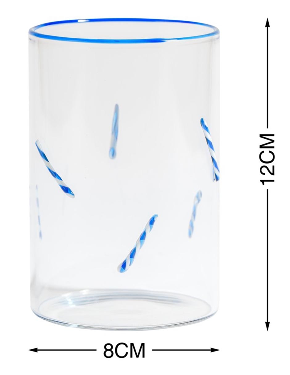 Vaso para agua Clarity 5
