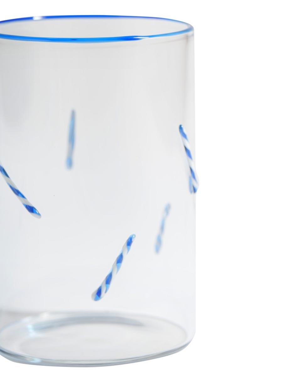 Vaso para agua Clarity 3