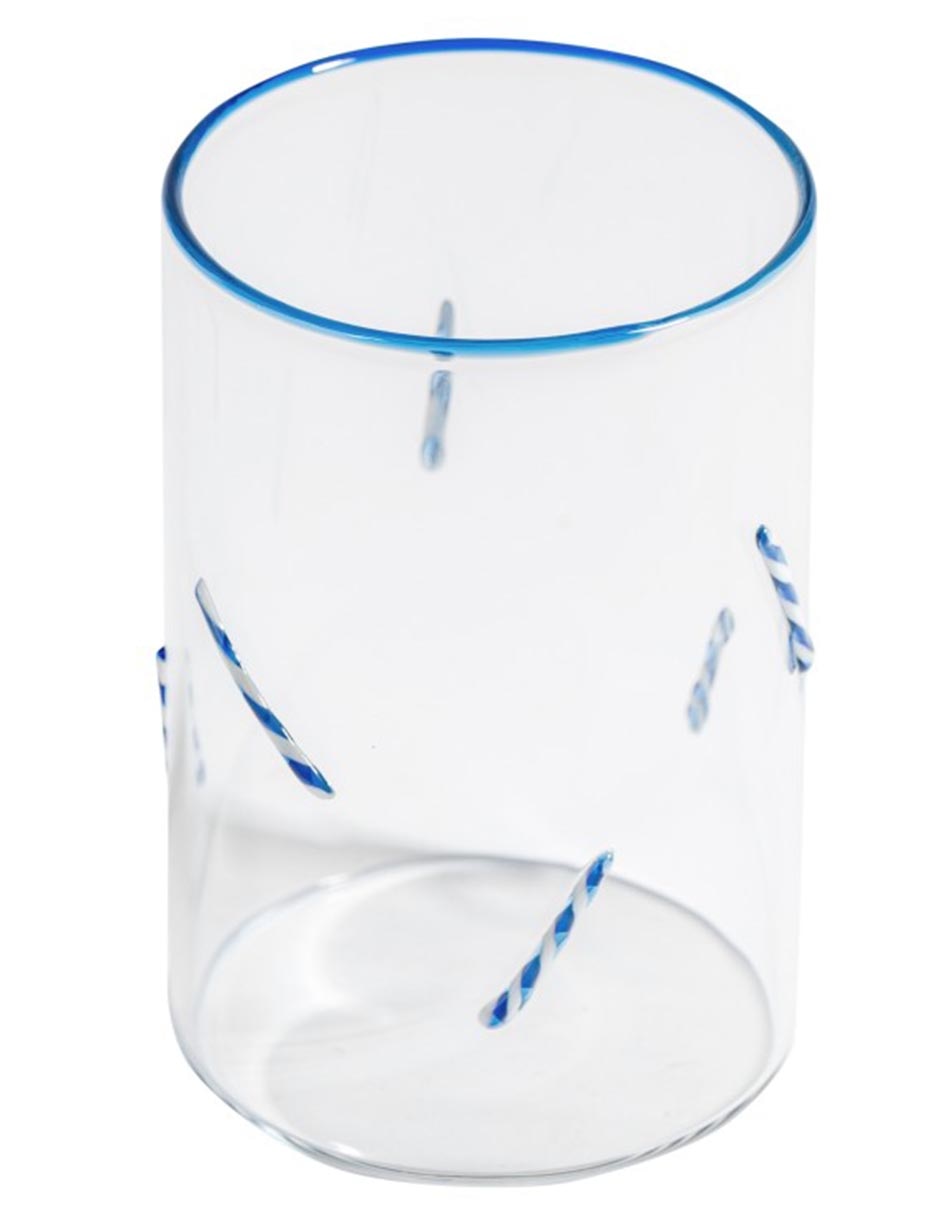 Vaso para agua Clarity 4