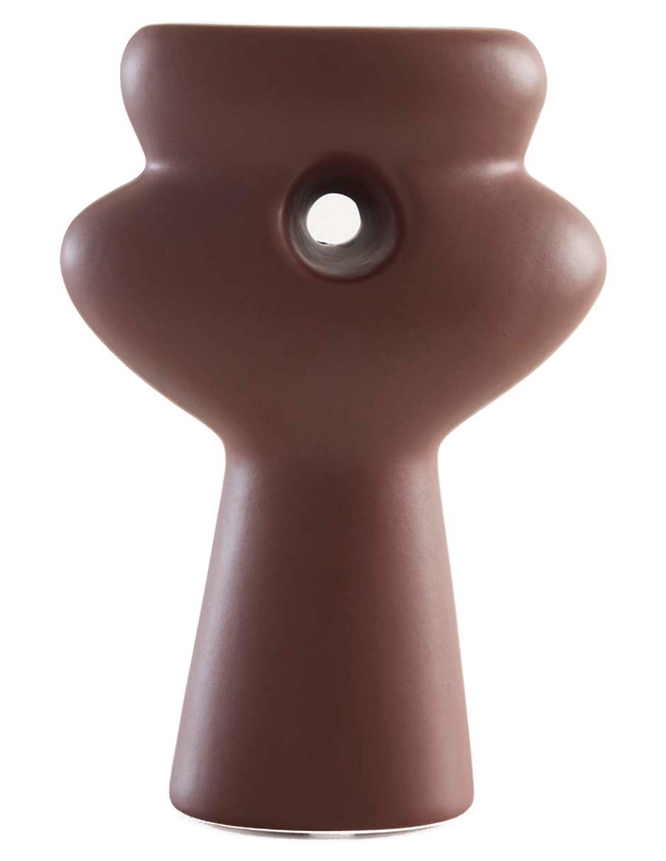 Figura Haus Ancestral de cerámica