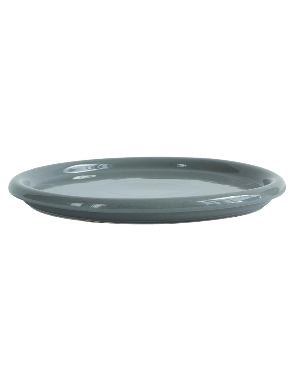 Plato ensalada Haus Fluffly de stoneware 3