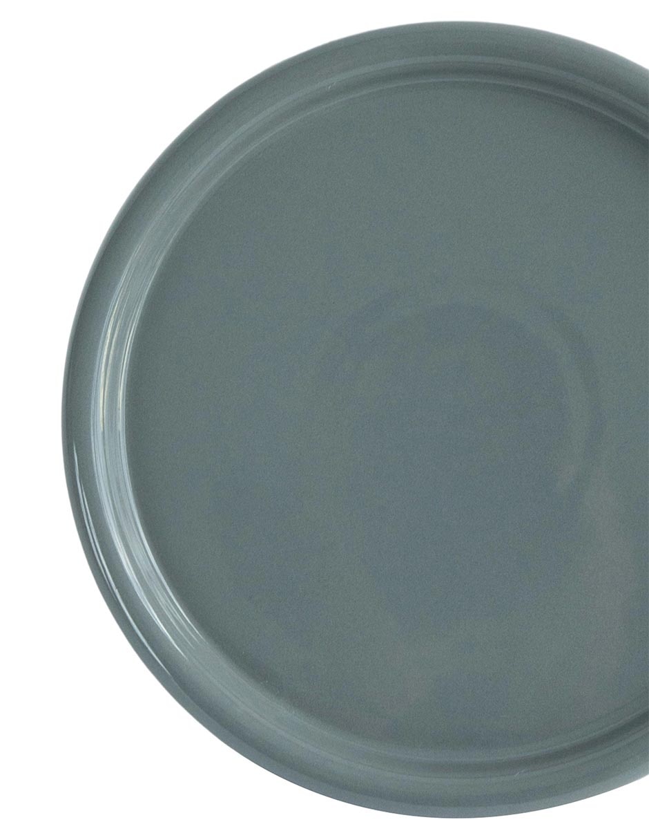 Plato ensalada Haus Fluffly de stoneware 4