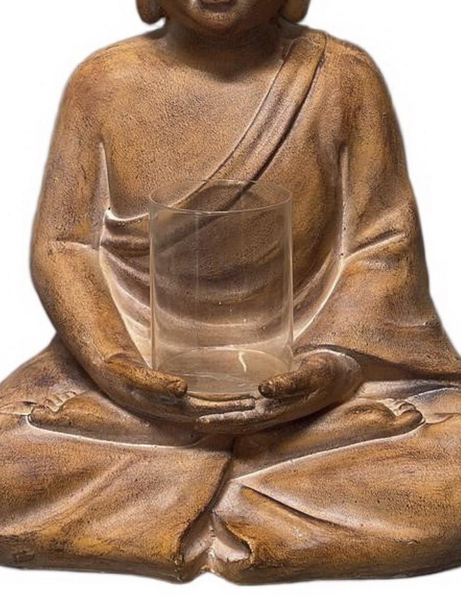 Figura decorativa de buda Buda Bluebell & Co. Lera