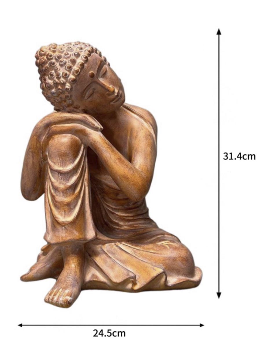 Figura de buda 2