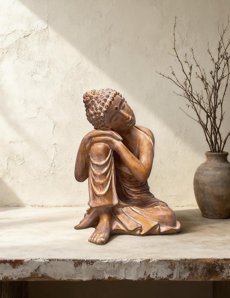 Figura de buda 3