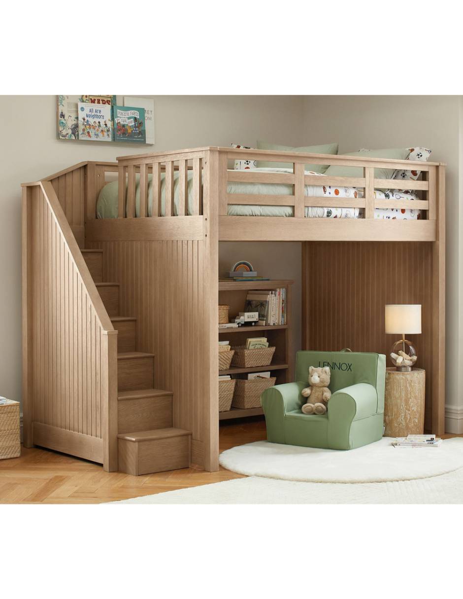 Litera de madera Catalina Matrimonial