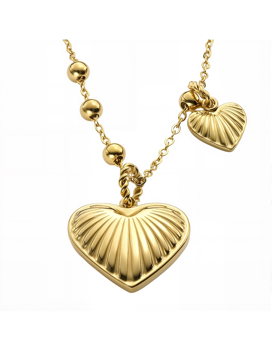 Collar de corazón Enso 3