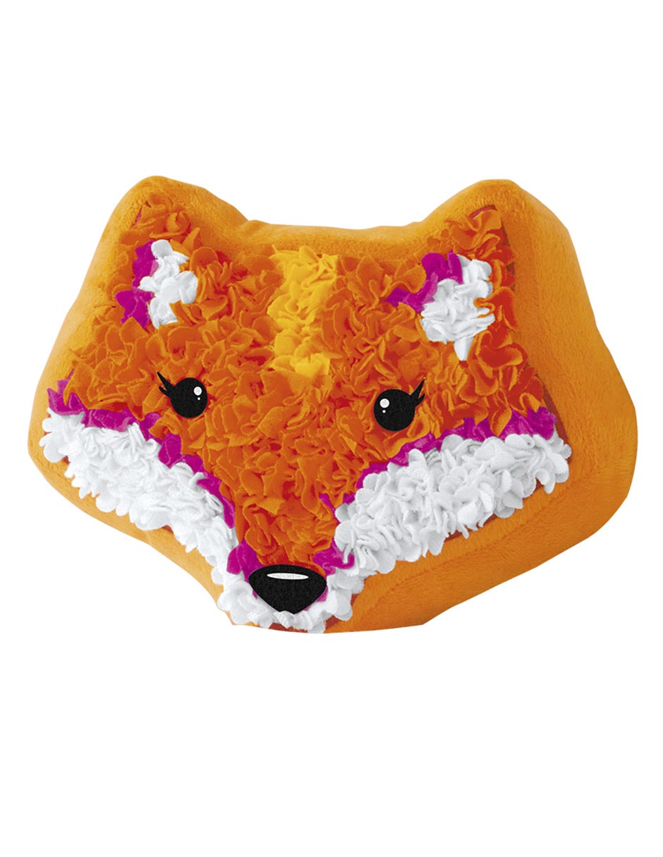 Foxy Pillow 8