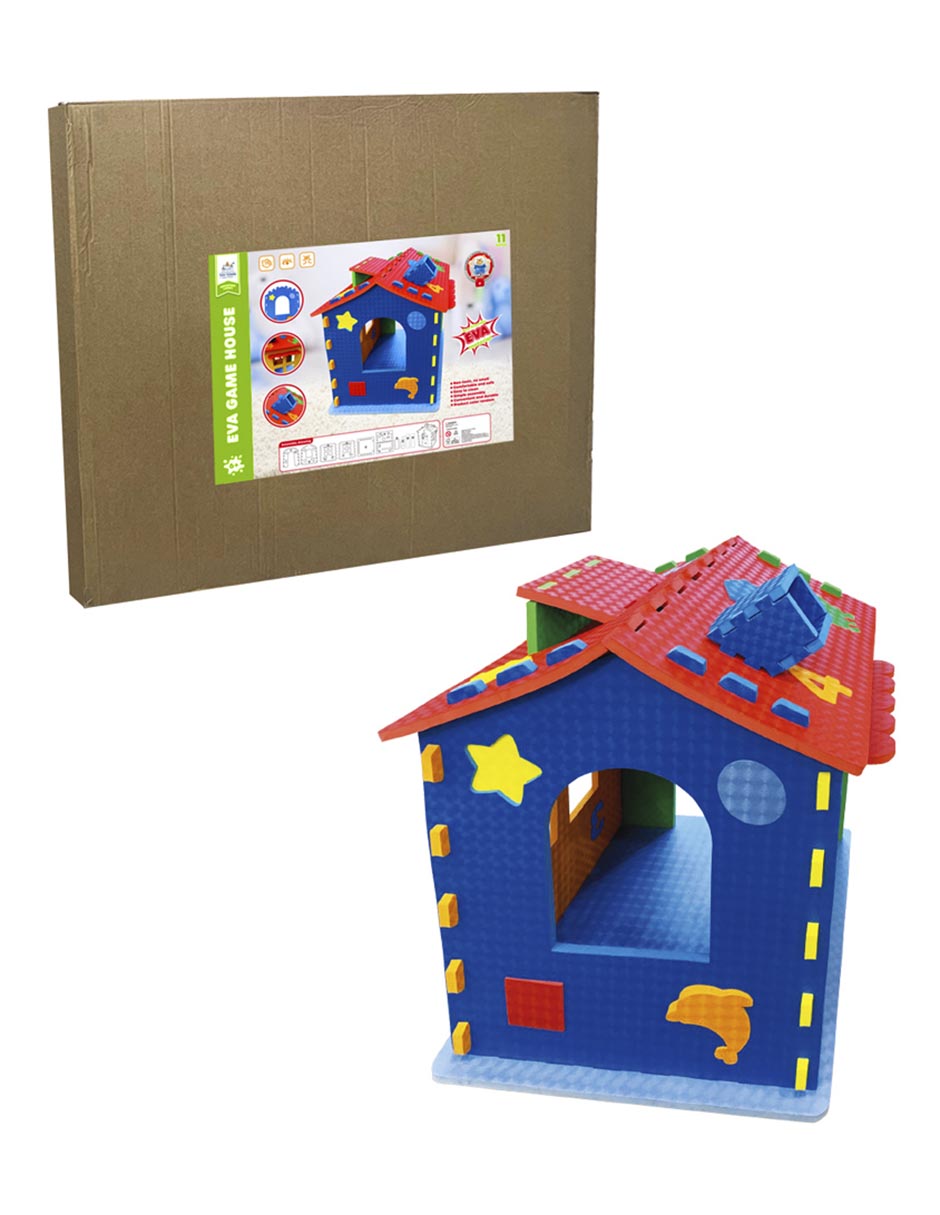 Casa de juegos 3