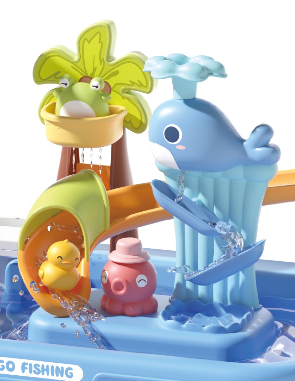 Set multijuego 7