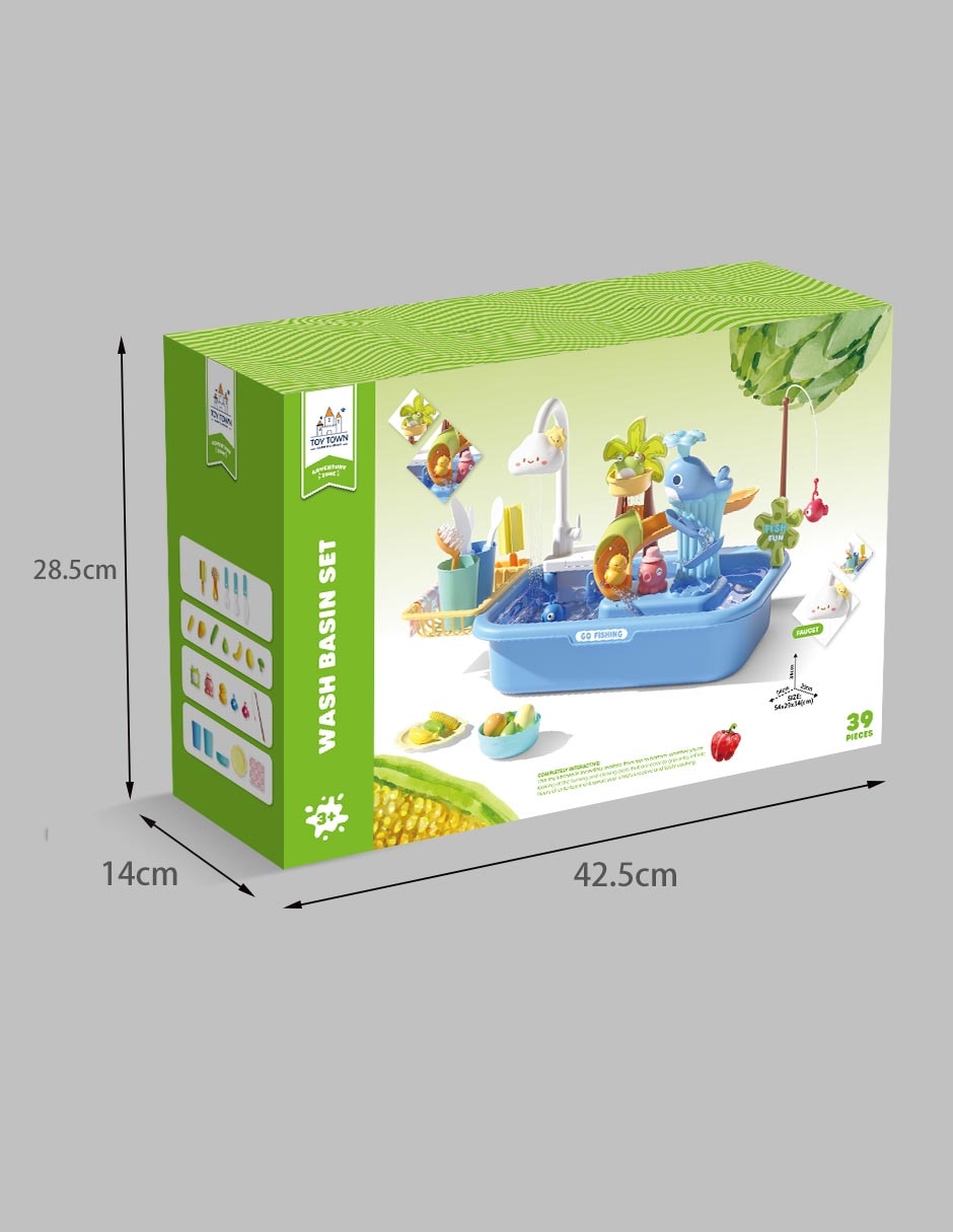 Set multijuego 11