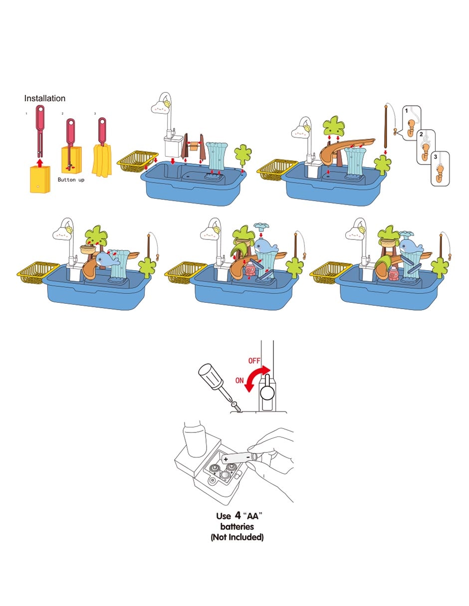 Set multijuego 10