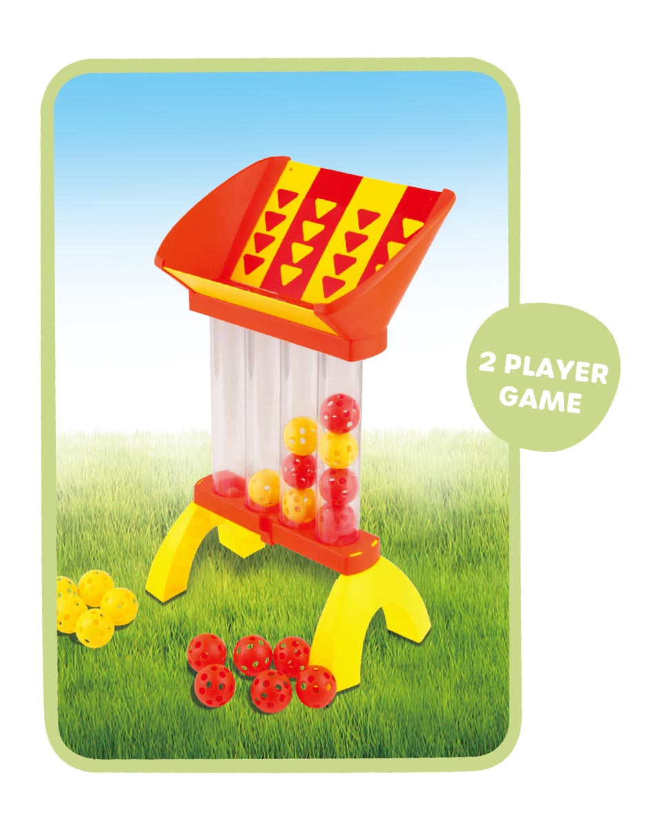Set juego de lanzamiento Toy Town