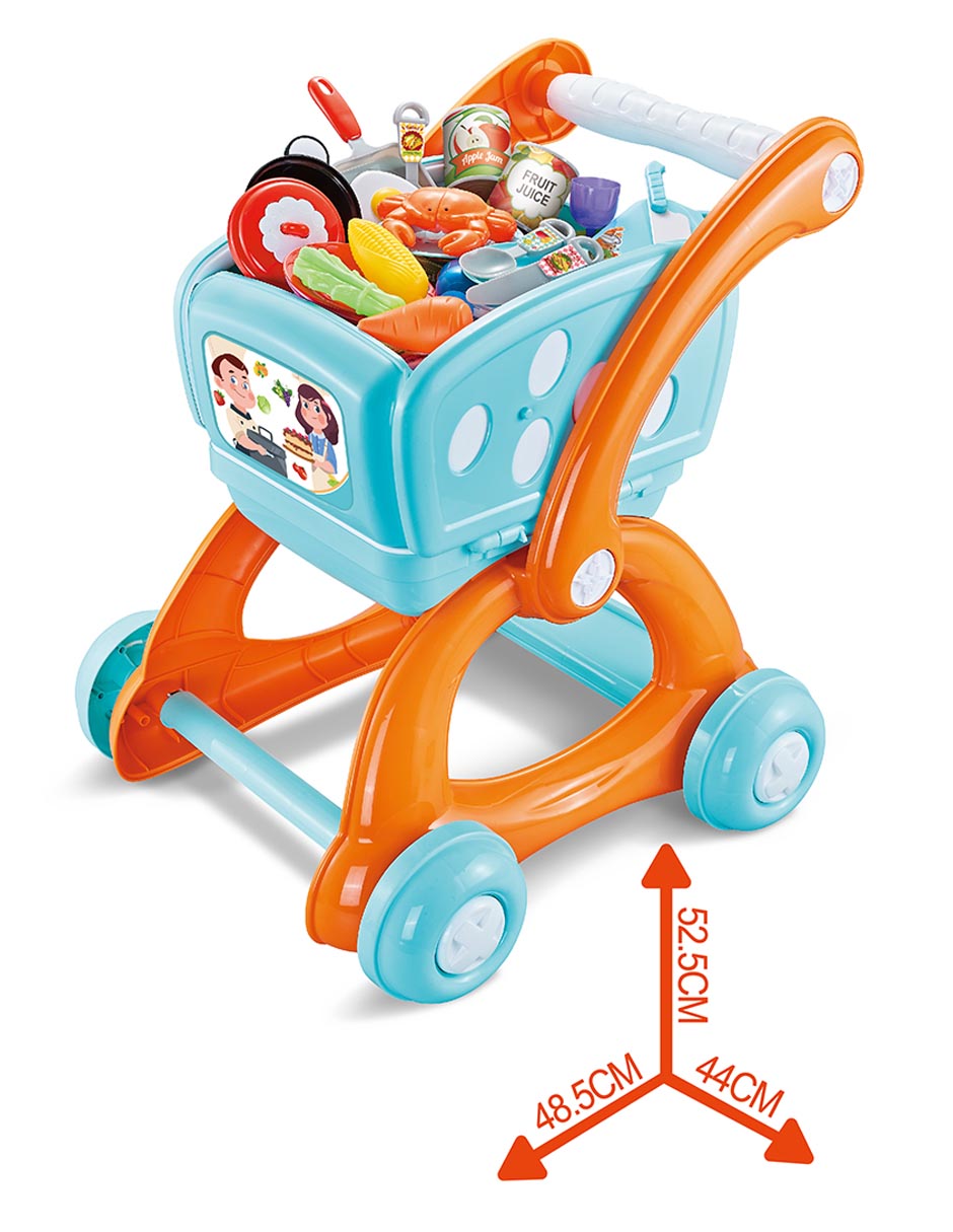 Set de juego de cocina 7