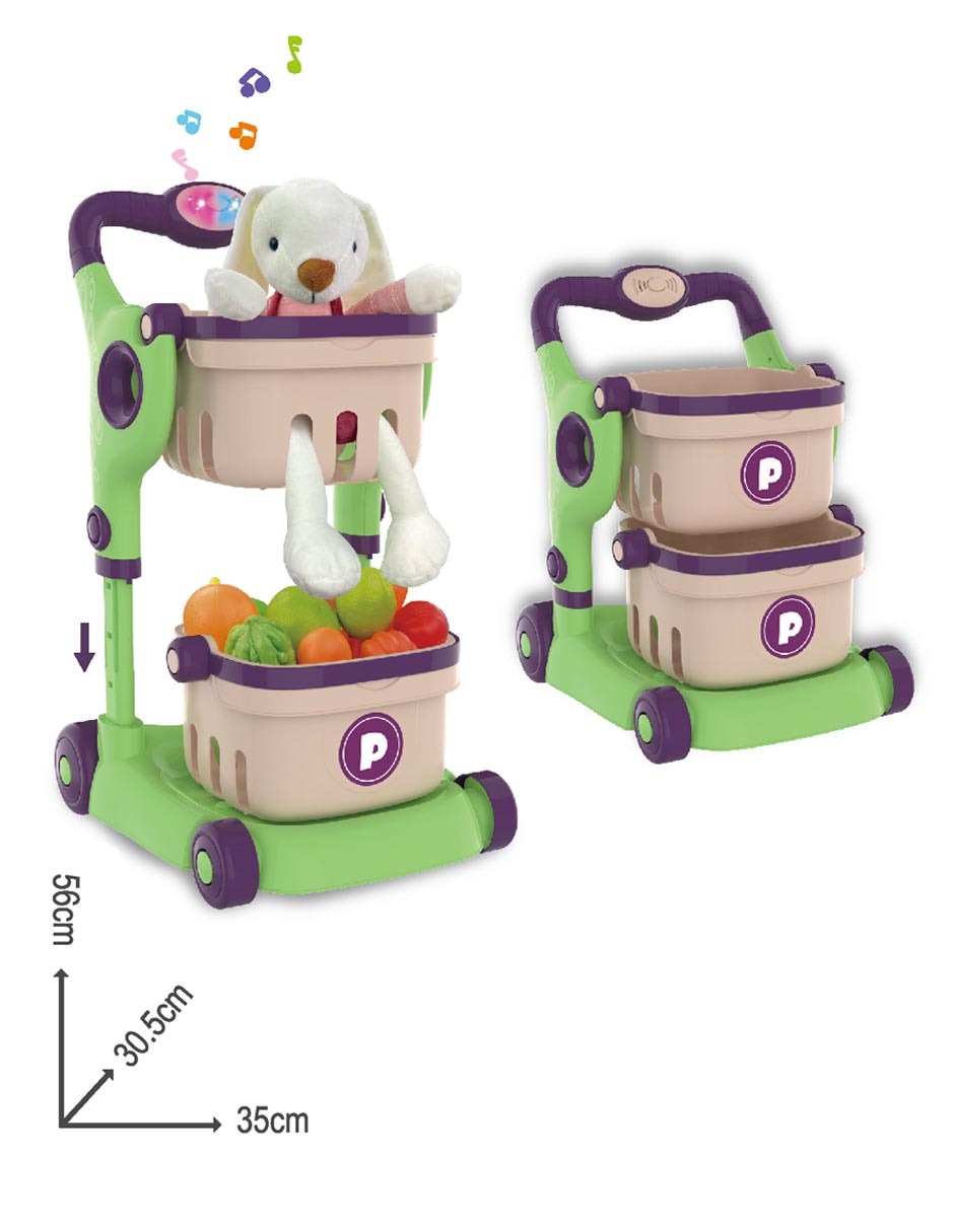 Shopping Cart juego de rol para niños 7
