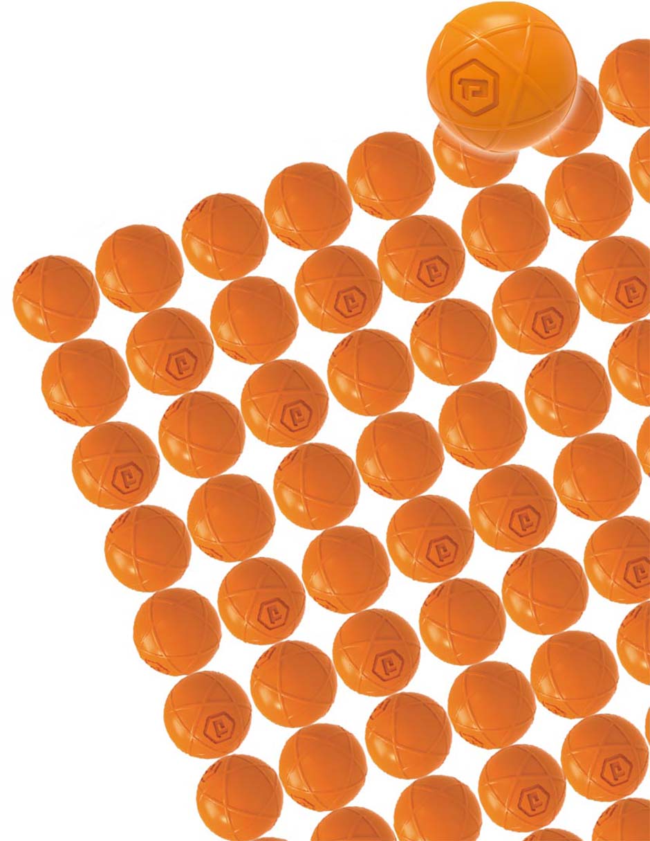 Lanzador de bolas 9