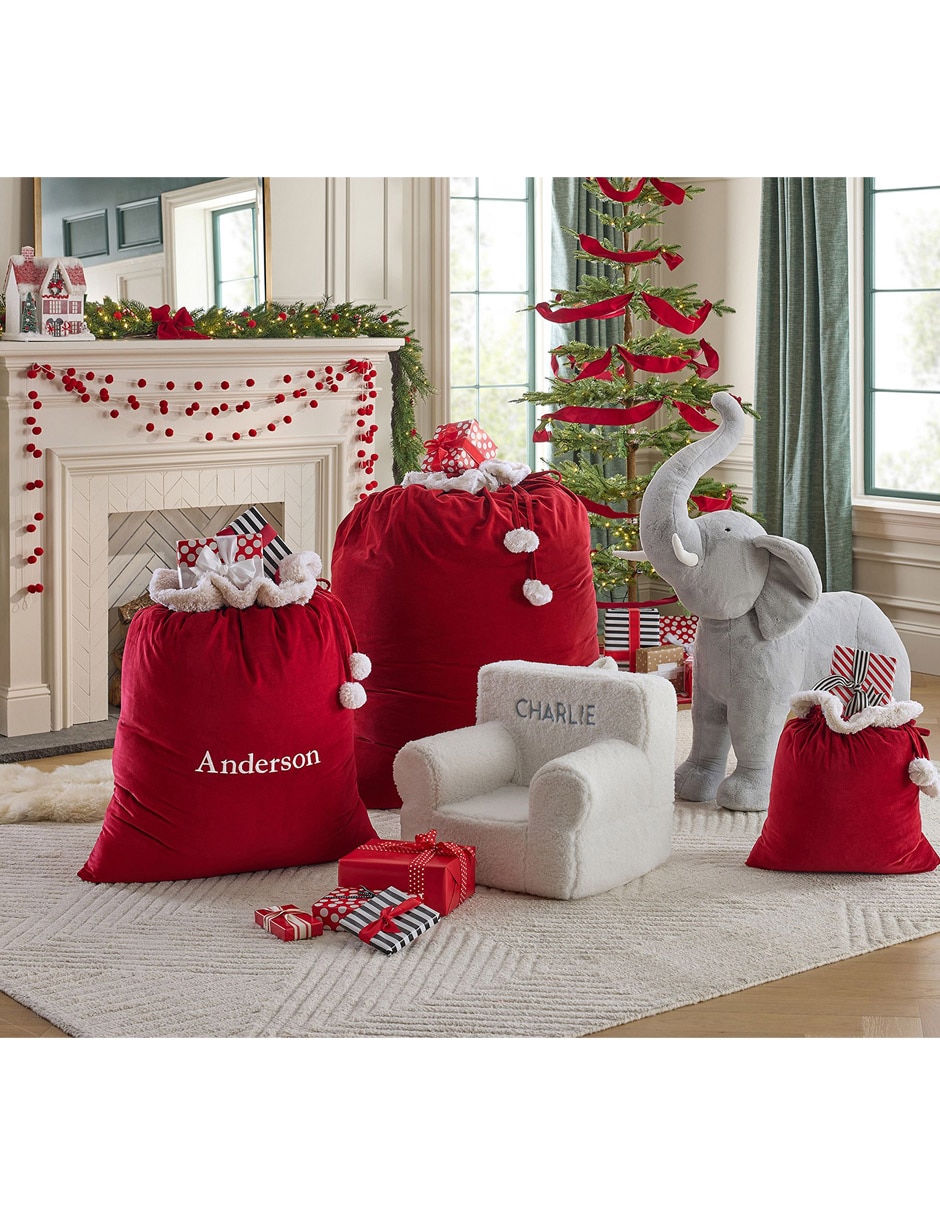 Bolsa navideña Red Velvet