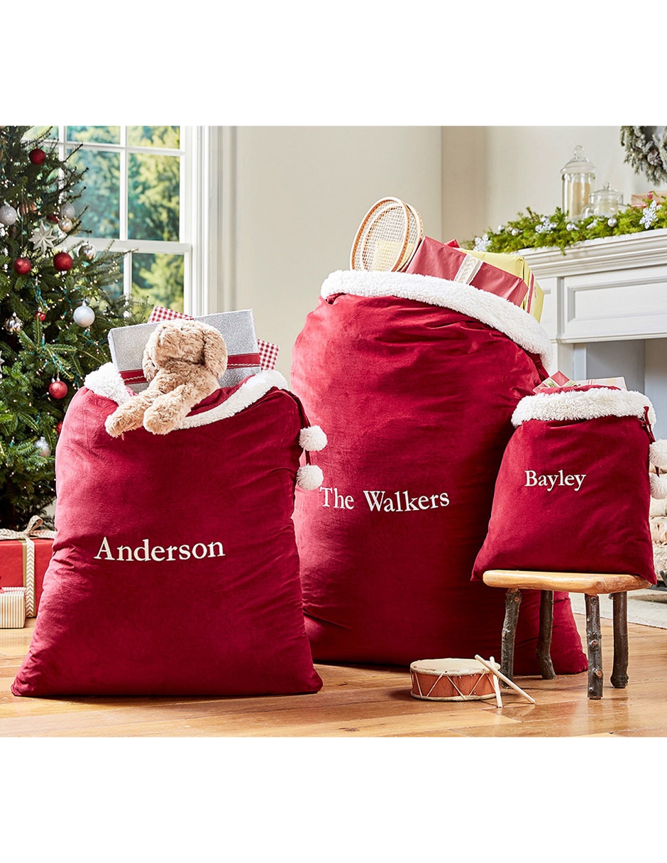 Bolsa navideña Red Velvet