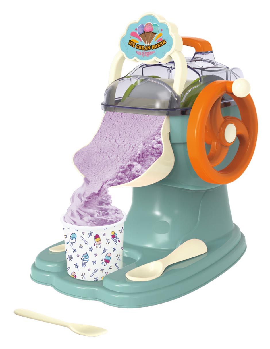 Ice Cream Maker 1