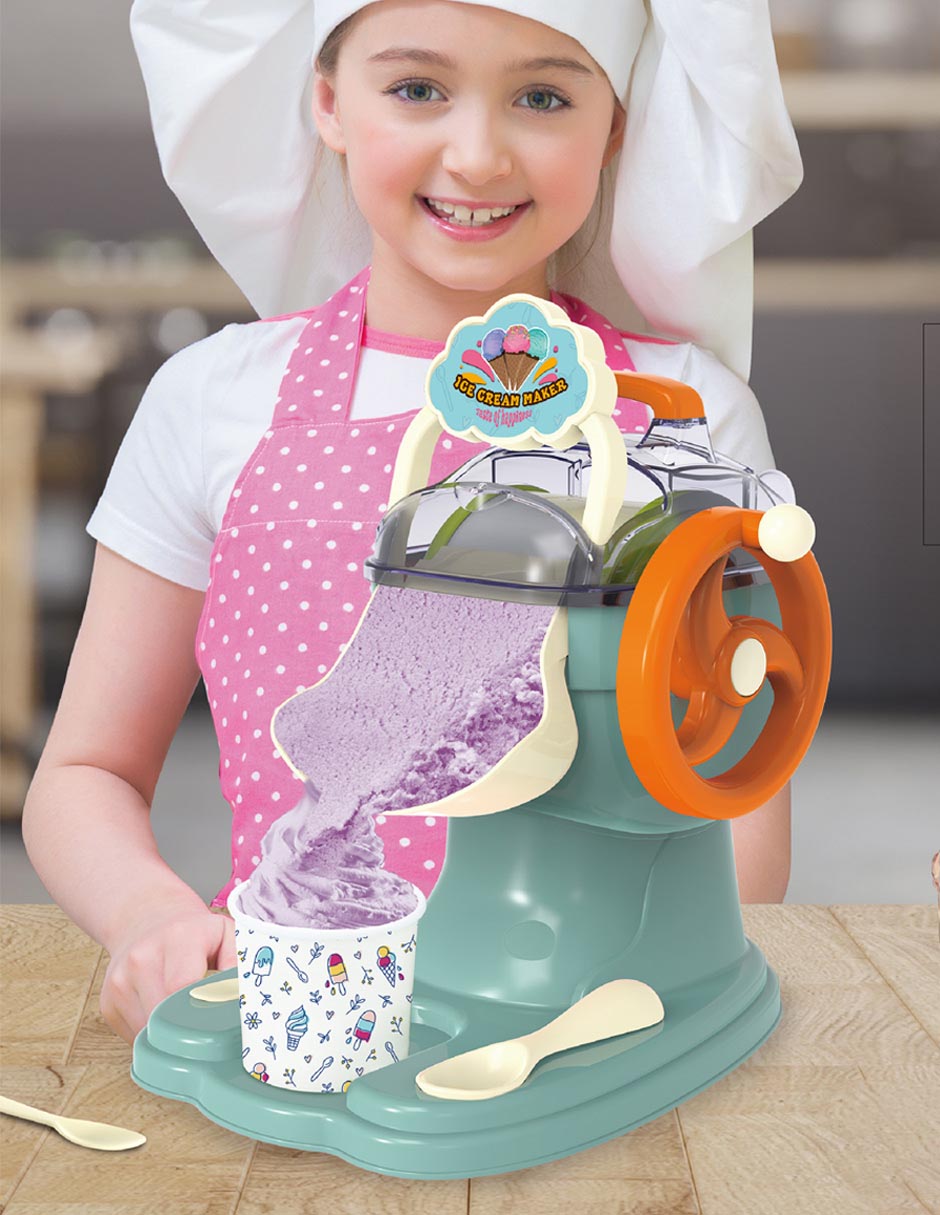 Ice Cream Maker 5