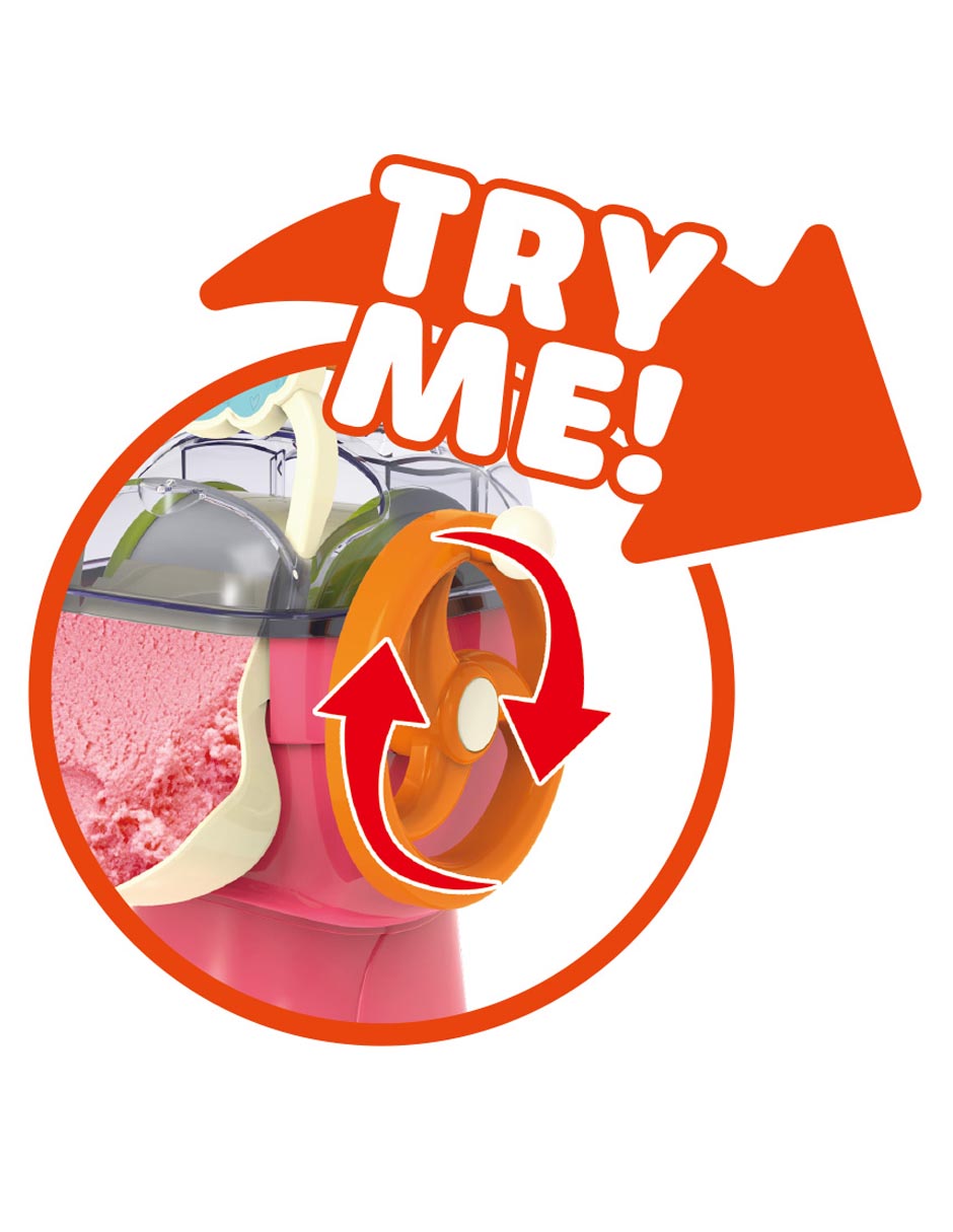 Ice Cream Maker 6