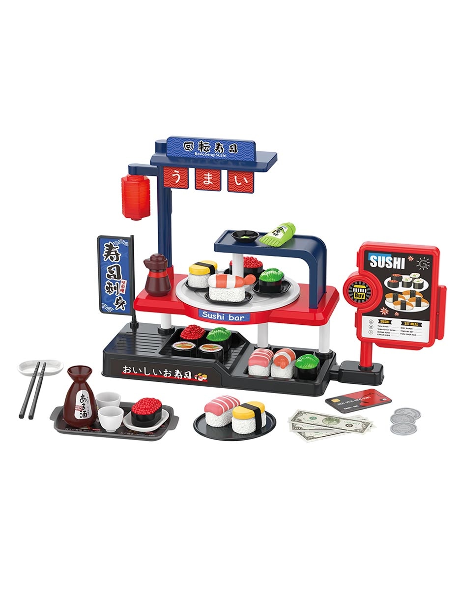 Mini Set de Sushi 1