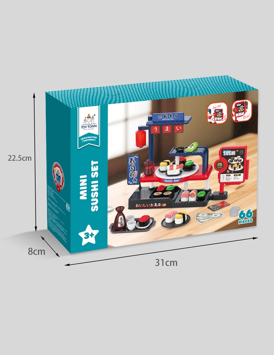 Mini Set de Sushi 11