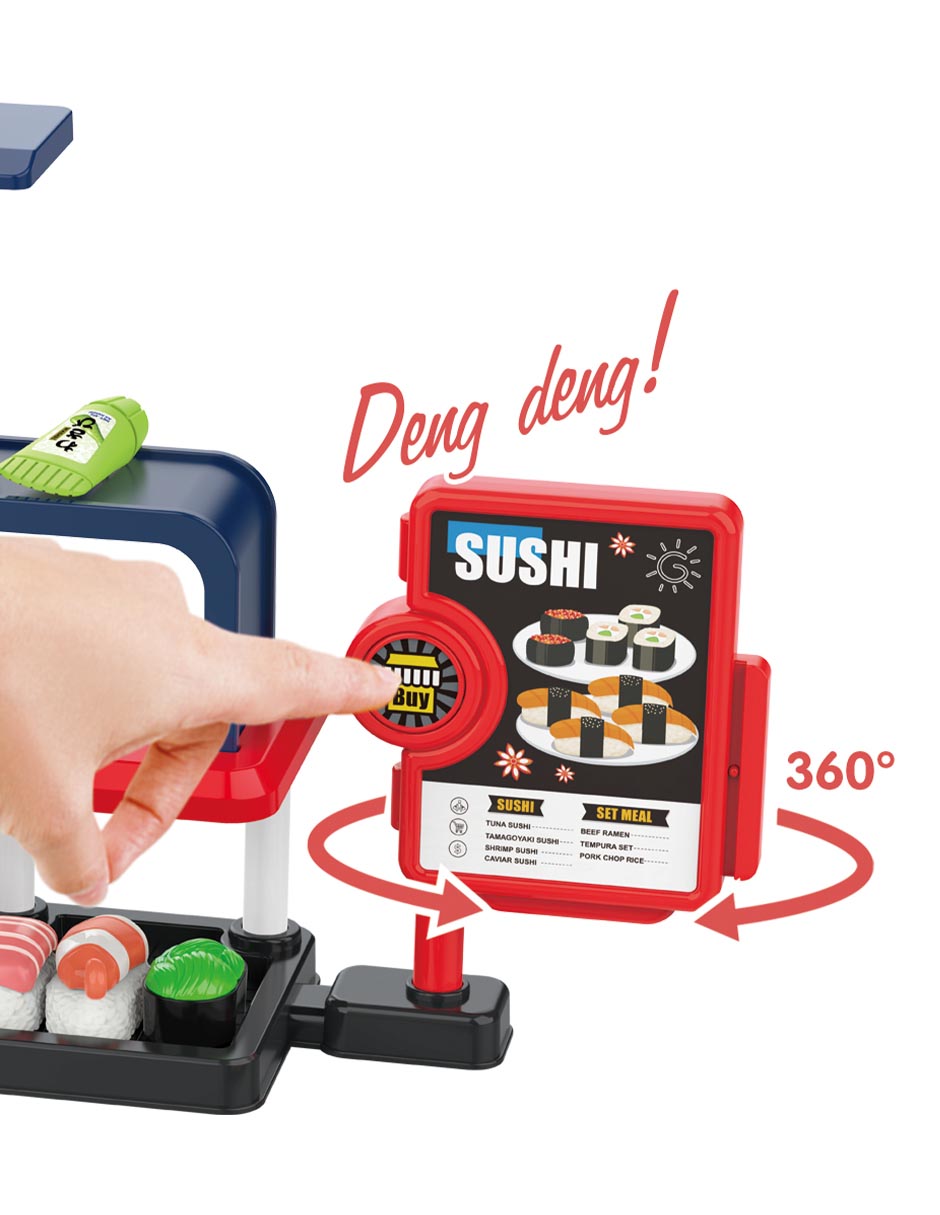 Mini Set de Sushi 8