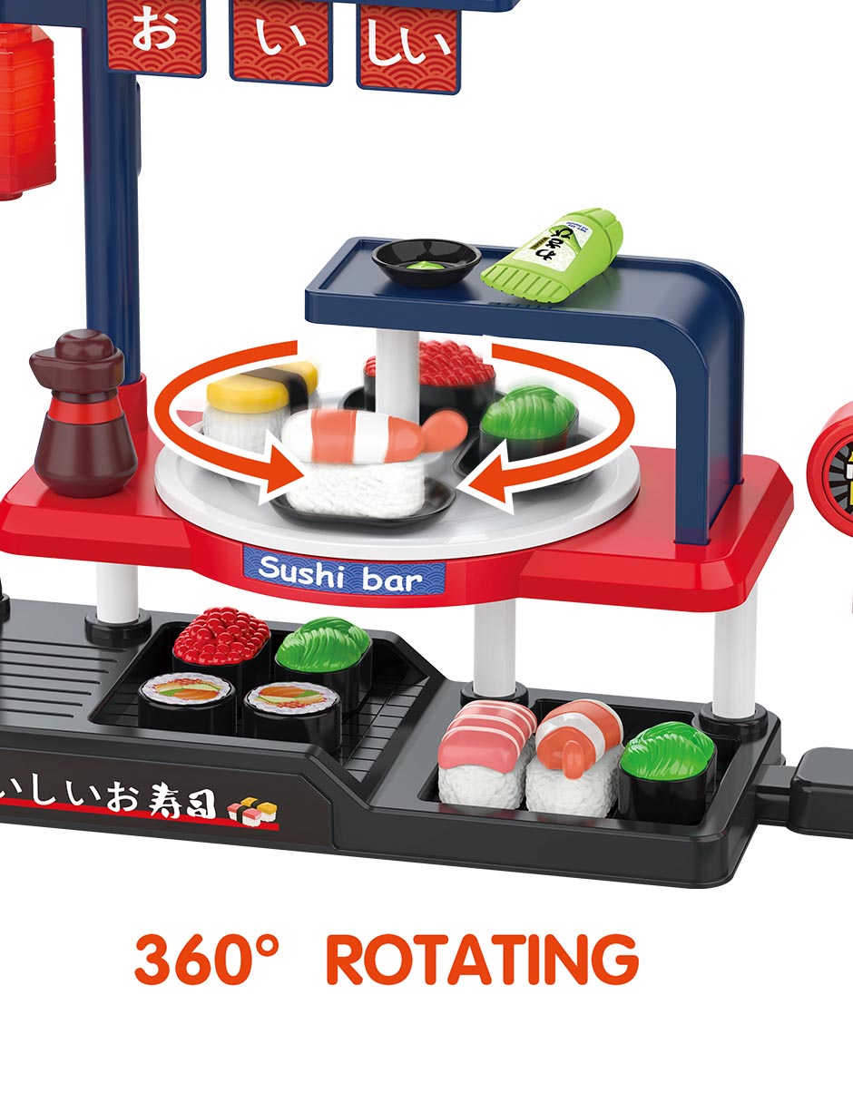 Mini Set de Sushi 9