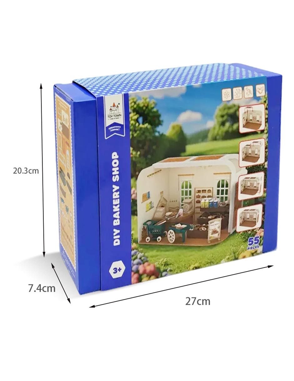 Diy Bakery Shop 11