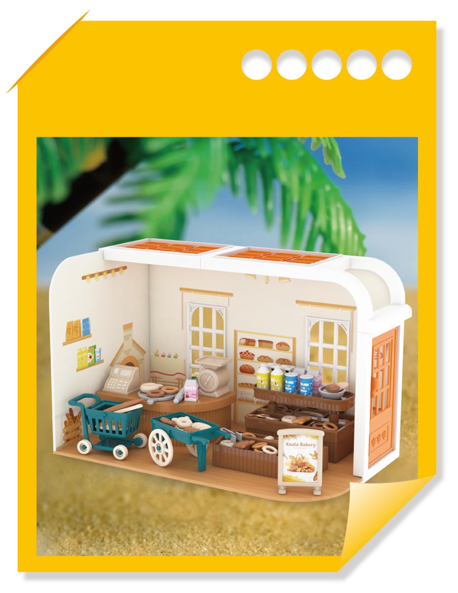 Diy Bakery Shop 8