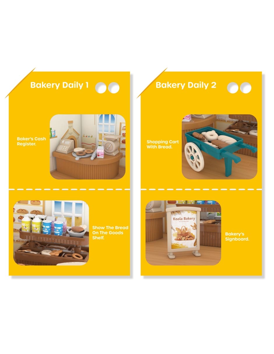 Diy Bakery Shop 10