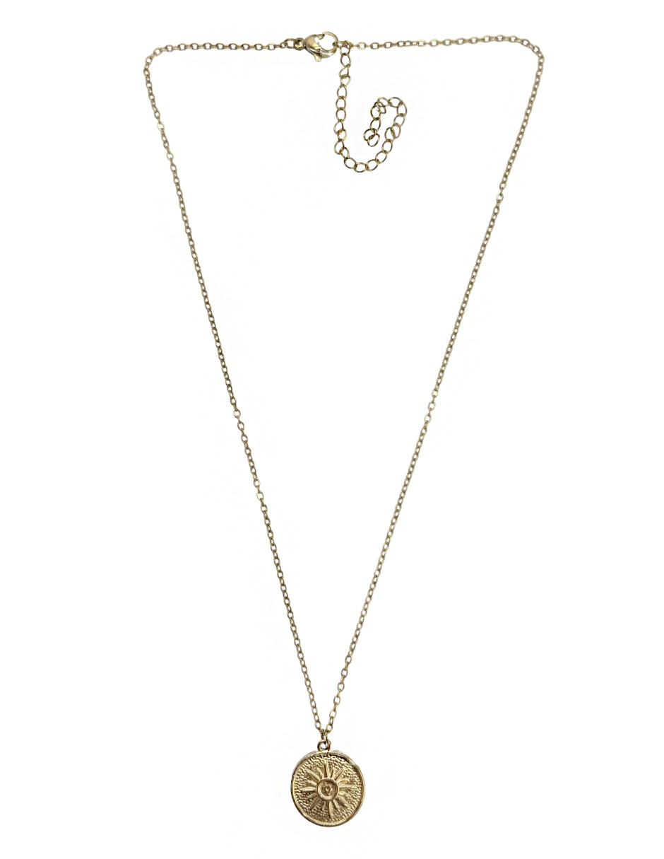Collar con dije 3