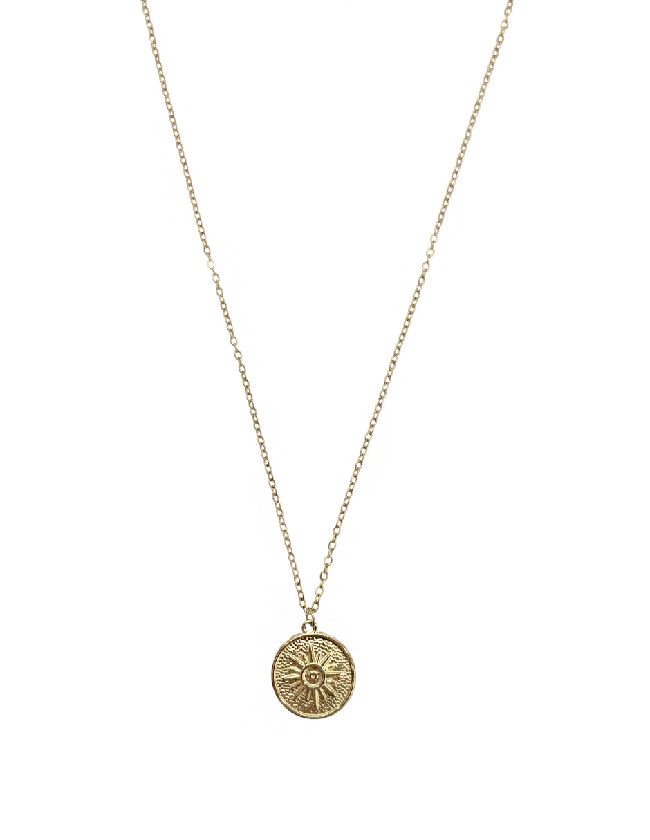 Collar con dije