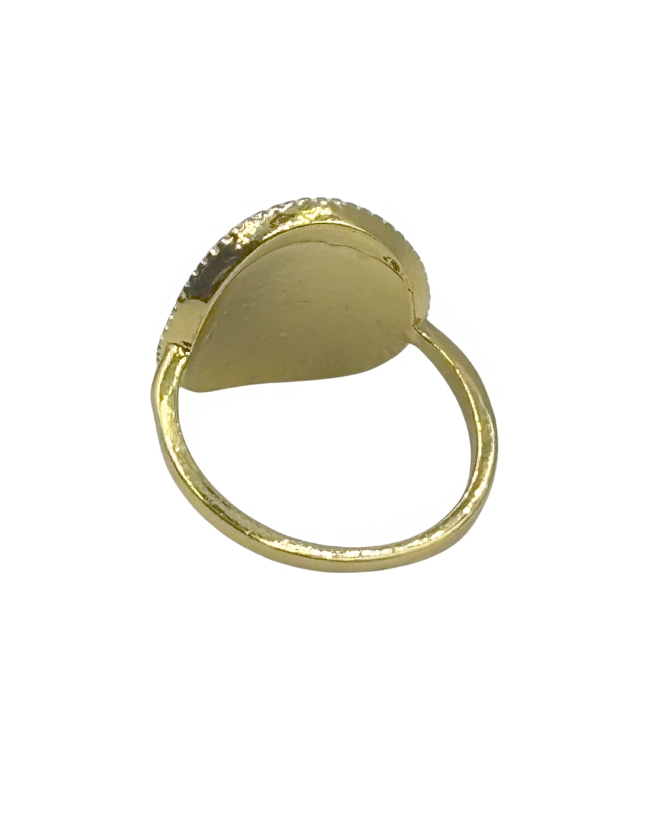 Anillo pulido 5
