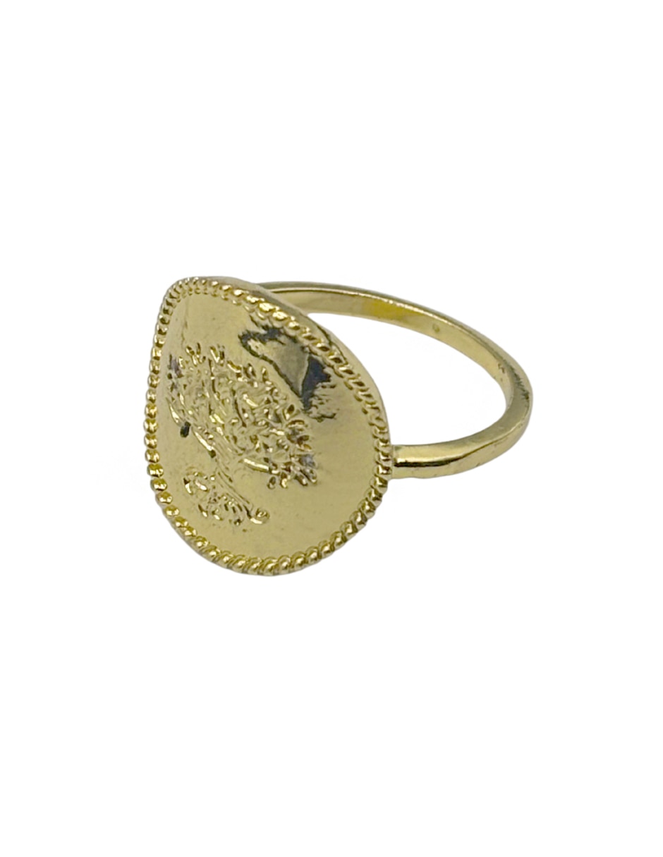 Anillo pulido